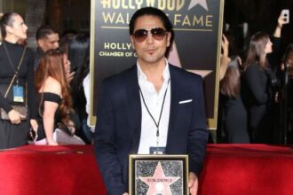 Chris Perez (Photo by David Buchan/Variety/Penske Media via Getty Images)