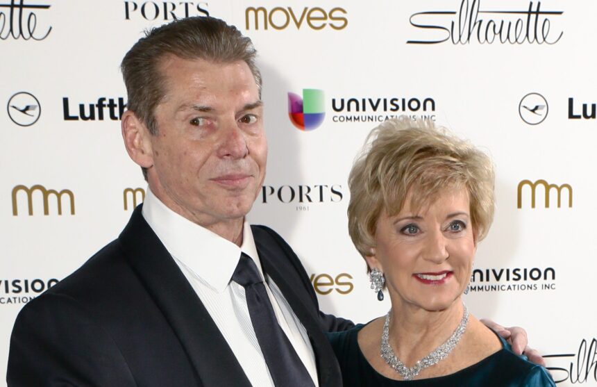 Linda McMahon e suo marito Vince McMahon sono ancora insieme? - Hollywood Life