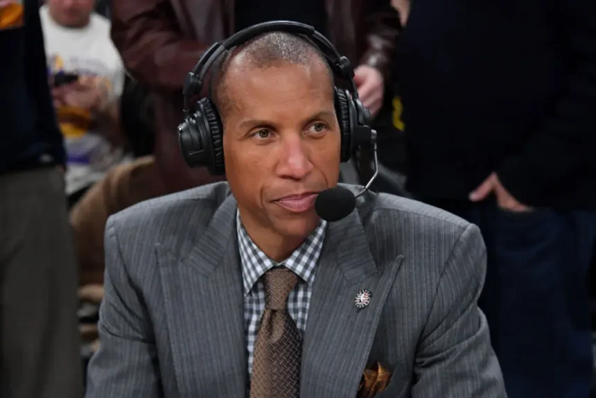"Questo allenatore fortunato": Reggie Miller minaccia che l'allenatore di basket che tira a cavallo sarebbe "raccogliere i denti" dopo che la clip virale ha scatenato l'indignazione