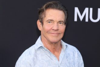 Dove guardare "Happy Face", New Dennis Quaid Series - Hollywood Life