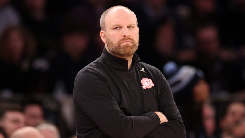Perché l'allenatore dei vigili del fuoco di Grizzlies Taylor Jenkins? Aggiornamento prima dei playoff - Hollywood Life