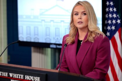 How Old Is Karoline Leavitt? Age of New White House Press Secretary