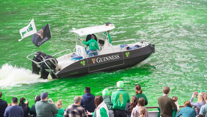 Il giorno di San Patrizio è una vacanza federale? Scopri qui - Hollywood Life