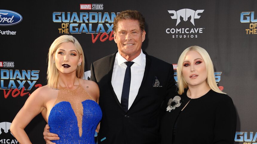 Tutto ciò che riguarda le figlie dell'attore - Hollywood Life