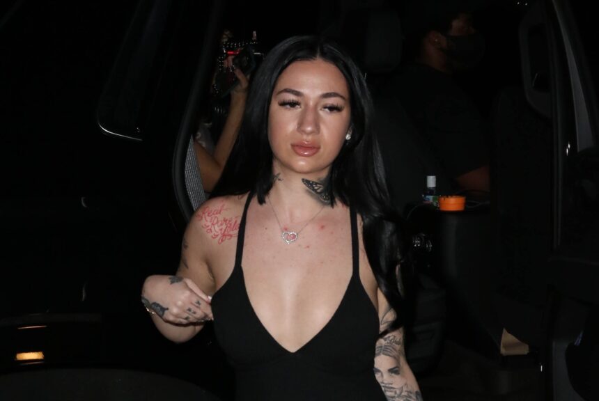 Boo Le Vaughn di Bhad Bhabie apparentemente reagisce al filmato con la donna misteriosa (dettagli esclusivi)