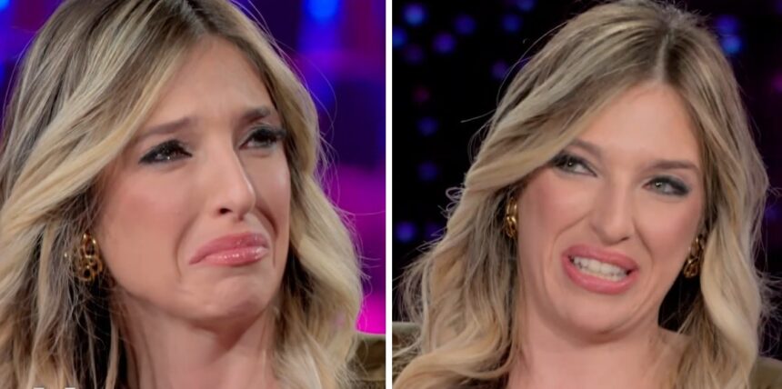 ''Non aveva lo spazio necessario per lo sviluppo del cervello'': Guenda Goria rivela in tv di aver dovuto far operare il figlio neonato - Gossip.it