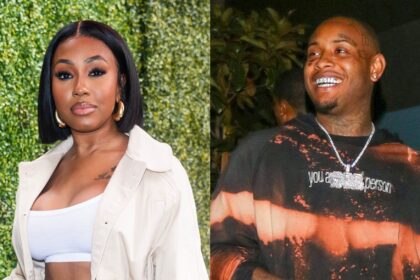 Yikes! Apparente Boo di Southside, Ohsoyoujade, Shades Yung Miami per aver pubblicato un video di shopping con lui (guarda)