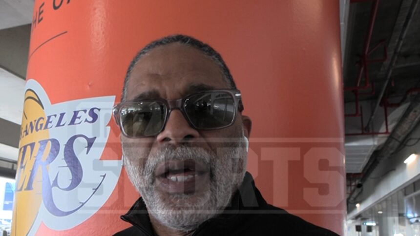 "Showtime" La star dei Lakers Norm Nixon mette in discussione la legittimità di Cavaliers