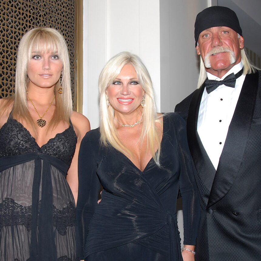 Hulk Hogan, la figlia di Linda Hogan Brooke parla di Family Rift