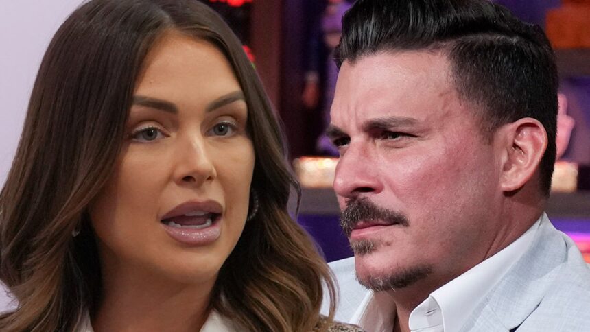 Lala Kent rompe il silenzio sulla ex dipendenza da cocaina di Jax Taylor
