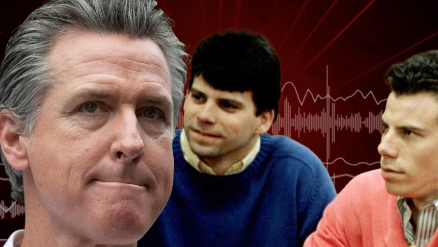 Gavin Newsom rivela quando i fratelli Menendez andranno davanti al consiglio di libertà condizionale