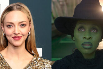 Amanda Seyfried parla dell'audizione "malvagia", cantando con Cynthia Erivo, e perdente del ruolo di Glinda