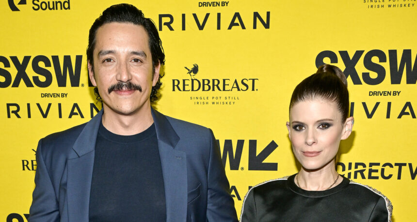 Kate Mara e Gabriel Luna Premiere Nuovo film "The Astronaut" a SXSW 2025