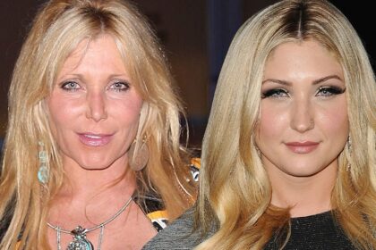 La figlia di David Hasselhoff vuole essere l'amministratore della tenuta di Late Mom