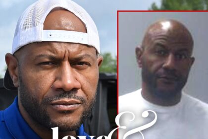 La star di Huntsville Marsau Scott è stata arrestata