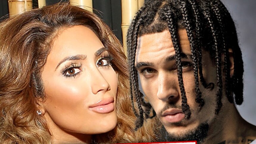 Nikki Mudarris afferma che Liangelo Ball ha ignorato i bambini per 6 settimane