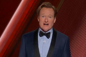 Conan O'Brien fa scherzare su Kendrick Lamar e il manzo di Drake agli Oscar