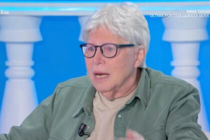 Sandro Giacobbe, 'non posso più camminare, sono in carrozzina' - Tv