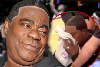 Tracy Morgan che mira a tornare a MSG in questa stagione dopo l'episodio di Vomit