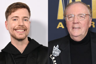 Mrbeast che scrive un nuovo romanzo thriller con James Patterson