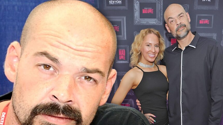 La moglie di "Ghost Adventures" è arrestata la moglie di Aaron Goodwin, presumibilmente ha cercato di assumere Hitman