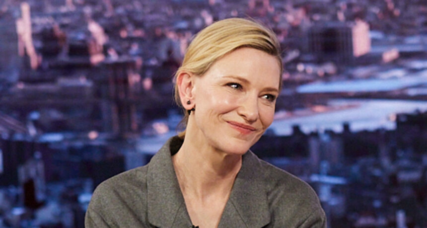 Cate Blanchett rivela un motivo sorprendente per cui ha solo 1 foto del suo matrimonio al marito Andrew Upton - Guarda ora!