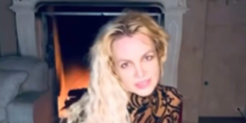 Britney Spears balla all'ex "Señorita" di Justin Timberlake - Guarda!