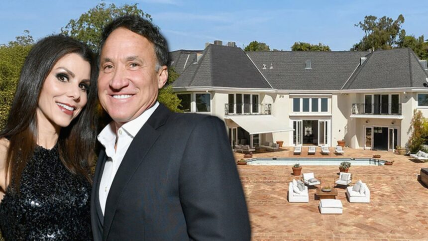 Elenco di Heather & Terry Dubrow Beverly Hills a casa per $ 25 milioni