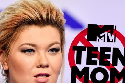"Teen Mom" ​​Amber Portwood dice che ha lasciato la serie MTV, nega le voci di licenziamento