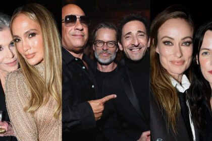 CAA Pre -Oscar Party 2025 - Vedi tutte le stelle presenti!