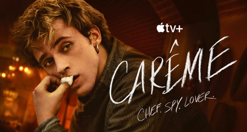 Trailer 'Carême': Apple TV+ prende in giro il prossimo thriller francese con Benjamin Voisin - Guarda ora!