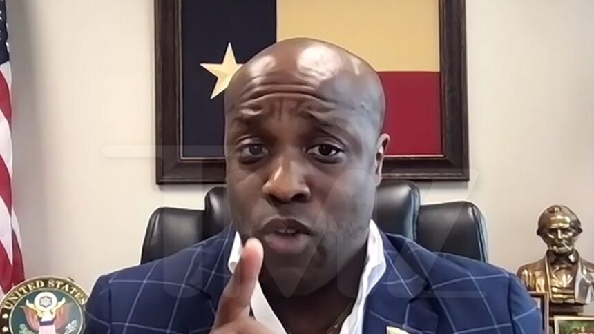 Rep. Wesley Hunt difende il presidente Trump su Zelensky Oval Oval Showdown