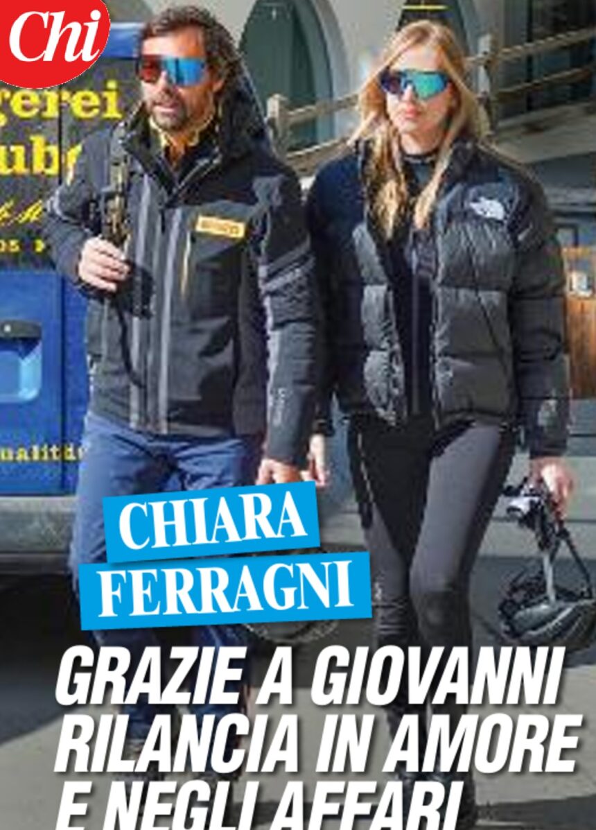 Chiara Ferragni e Giovanni Tronchetti Provera ancora insieme: lui la sta ''accompagnando'' nella rinascita professionale, le ultime foto - Gossip.it