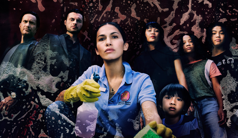 Aggiornamenti del cast di "Cleaning Lady" di Fox per gli attori della stagione 4: 6 che tornano, più stelle non lo faranno e nuovi personaggi introdotti