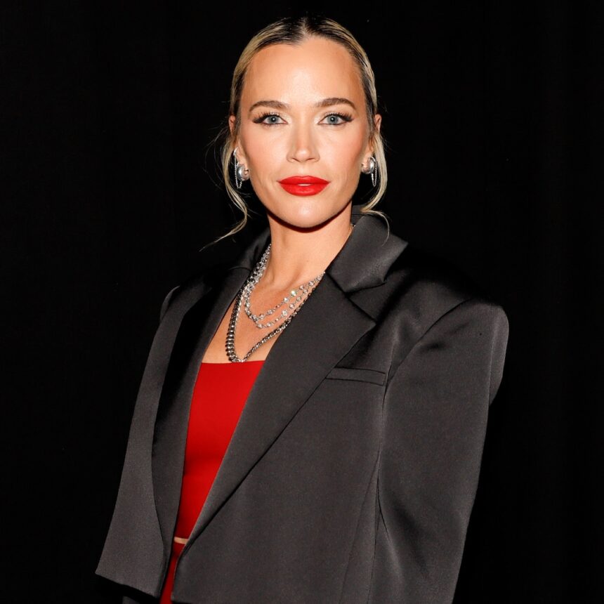 Come Teddi Mellencamp ha dettagliato i suoi "momenti oscuri" prima della diffusione del cancro