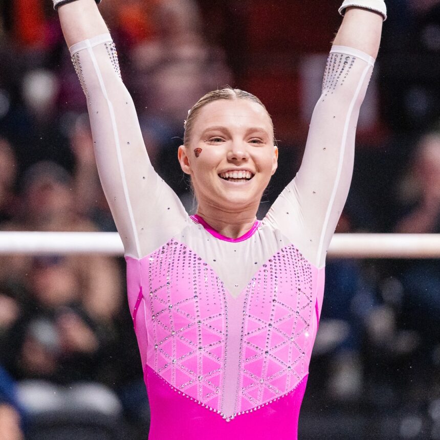 Gymnast Jade Carey debutta la relazione con la fidanzata Aimee Sinacola