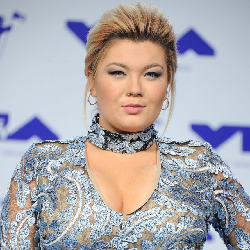 Amber Portwood è stato licenziato da Teen Mom? Lei dice ...