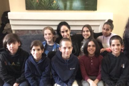Octomom Natalie "Nadya" Suleman descrive in dettaglio la sua relazione con 14 bambini