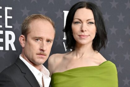 L'ex di Laura Prepon la accusa di condotta "inappropriata" in mezzo al divorzio