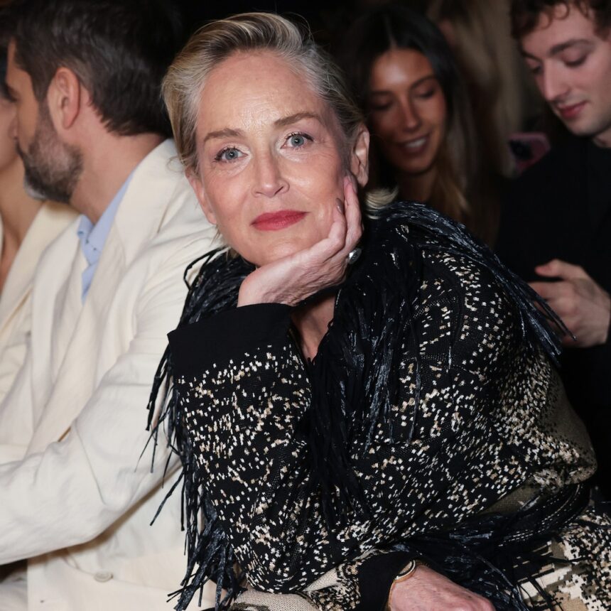 Sharon Stone afferma di essere stata "rimossa" da un altro semplice ruolo di favore