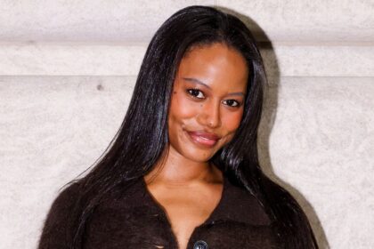 Taylour Paige è incinta, aspettandosi il primo bambino con Rivington Starchild