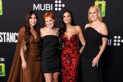 Una guida alla star di sostanza Demi Moore