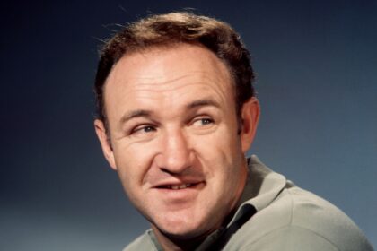 Gene Hackman e Betsy Arakawa DEATH CHIECHED