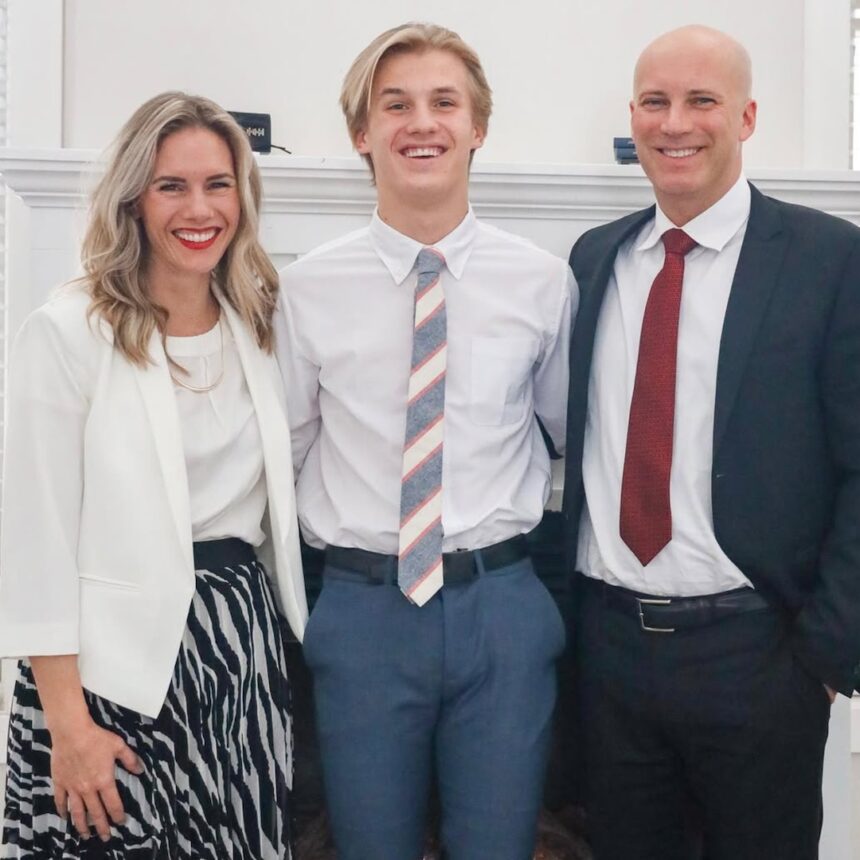 Il figlio di Ruby Franke Chad risponde per affermare che è "ancora il lavaggio del cervello"