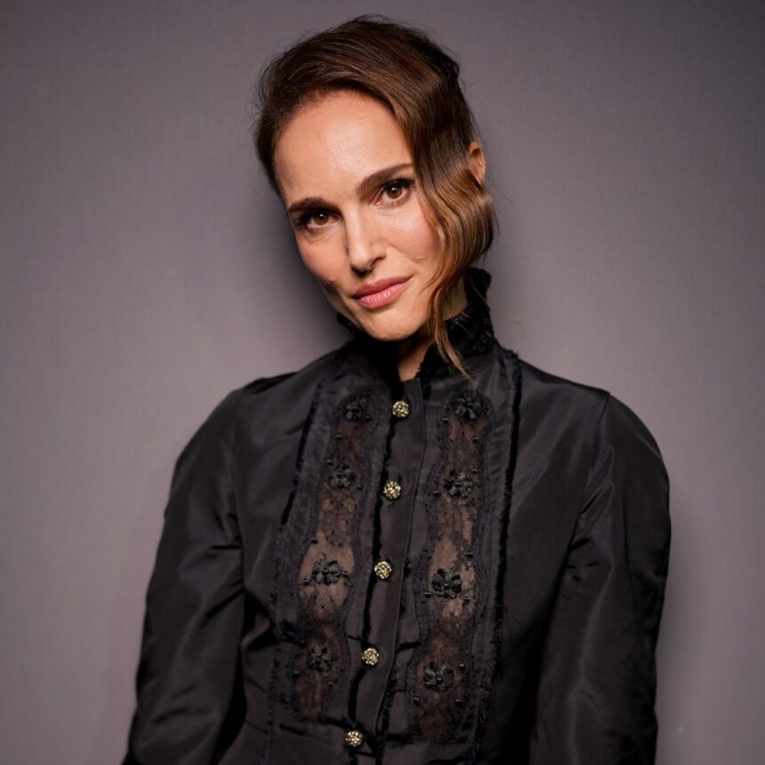 Natalie Portman che uscirà Tangy Destable dopo Benjamin Millepied Split