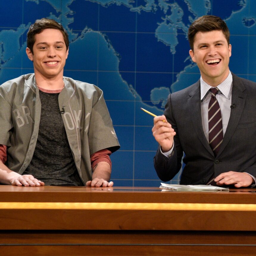 Pete Davidson regala il regalo di $ 20.000 di SNL dopo voci di faide