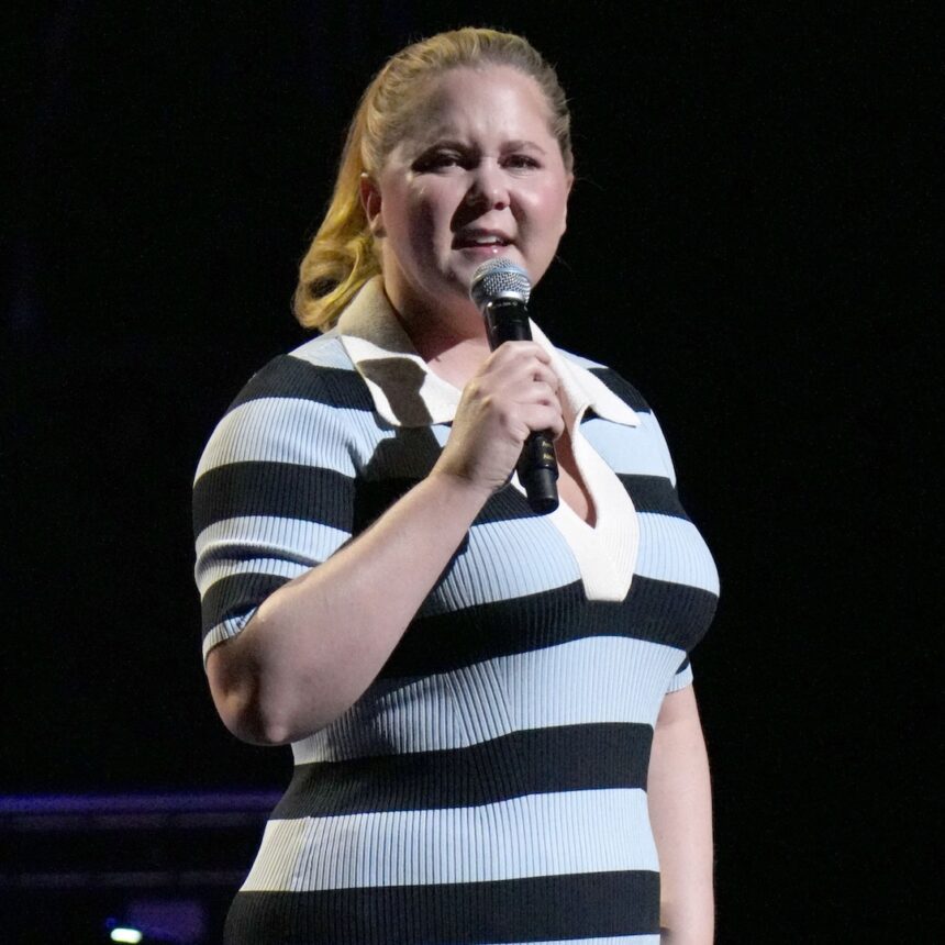 Amy Schumer condivide la confessione NSFW sulla vita sessuale con il marito Chris