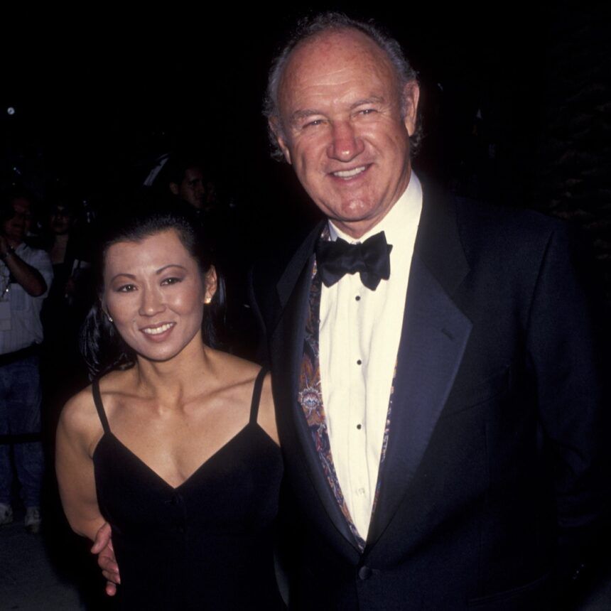 Gene Hackman moglie Betsy Arakawa DEATH CHECHECH
