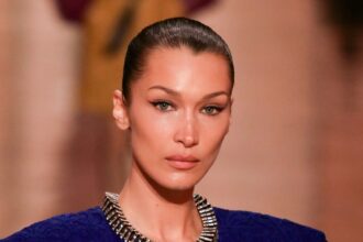 Bella Hadid fa apparire la passerella dopo essersi allontanata dalla modellazione