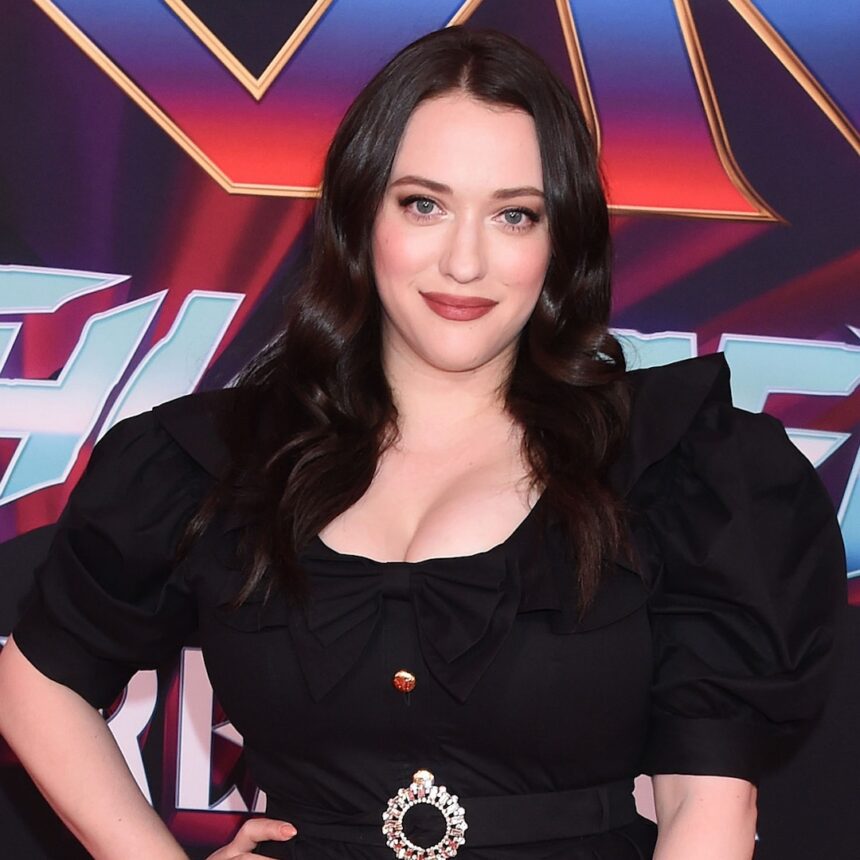 Kat Dennings rivela un vero nome e potrebbe sorprenderti